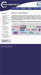 Mobile Screenshot of cottermarketing.ie
